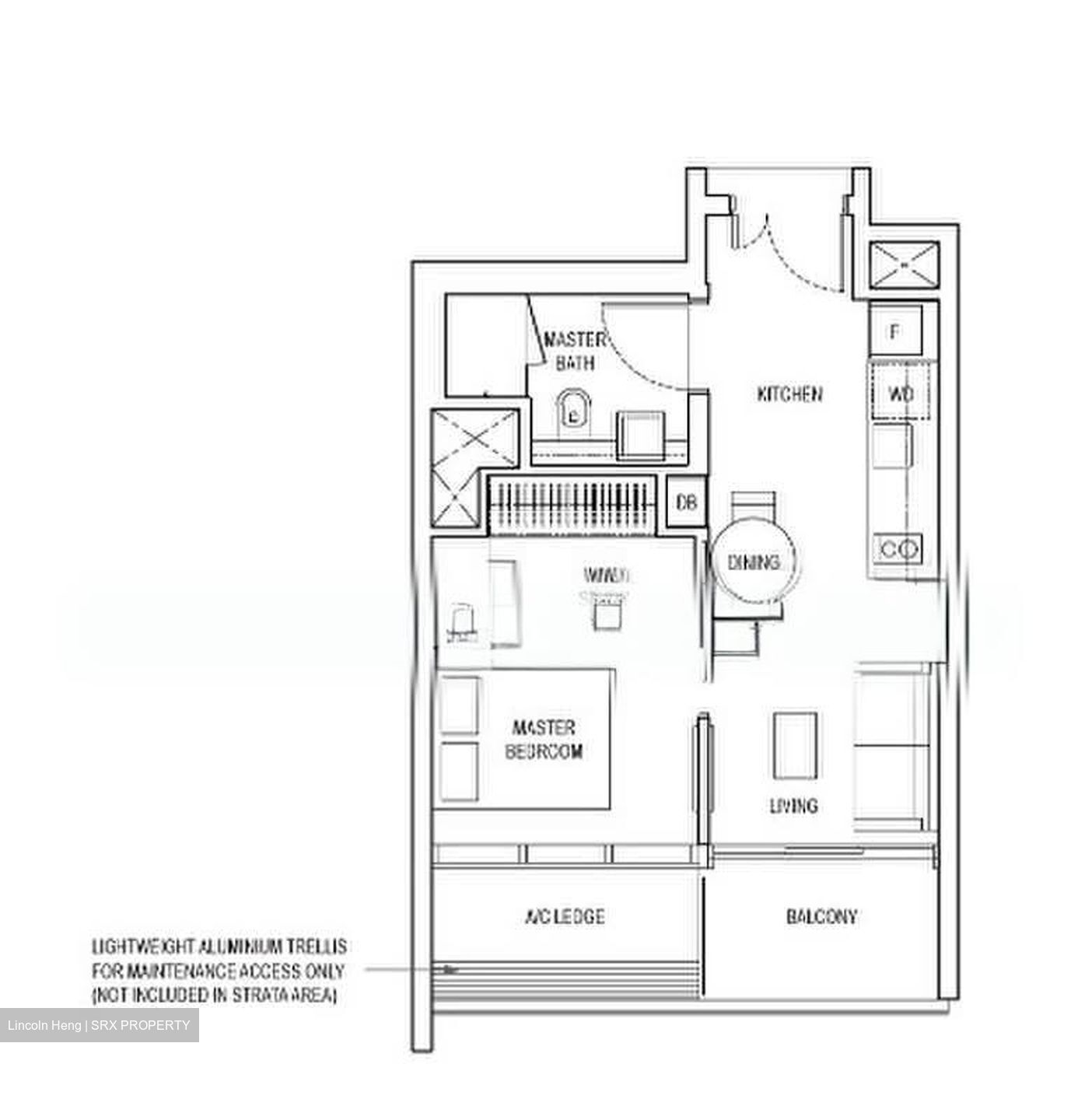 Amber Park (D15), Condominium #611924921